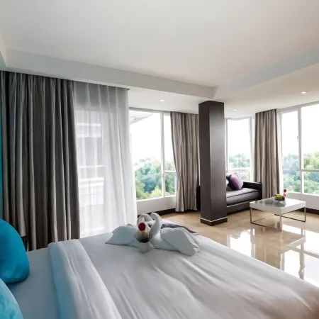 The Ozone Boutique Hotel
