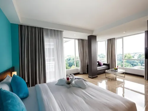 The Ozone Boutique Hotel - Apartments