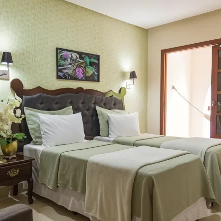 Terra Dos Diamantes Hotel