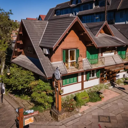 Hotel Vovó Carolina
