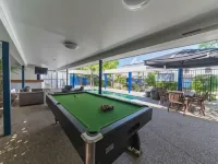Cosmopolitan Motel & Serviced Apartments Hotels in Rockhampton