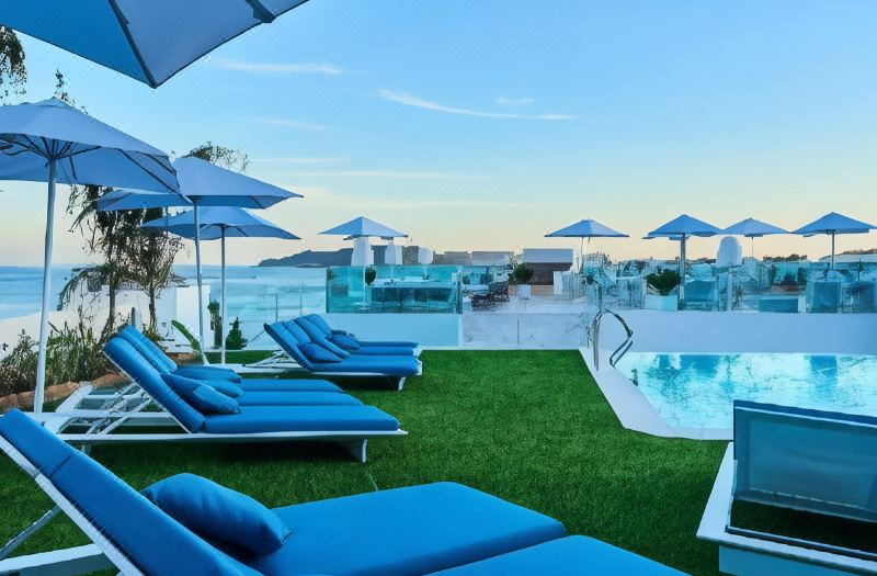 Eurostars Ibiza photo 2
