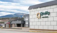 Quality Inn & Suites - Gym
