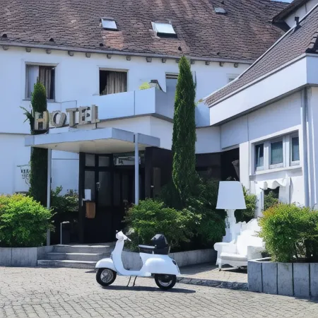 Hotel Hellers Twenty Four II -24h-Check-in-