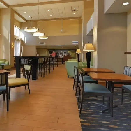 Hampton Inn & Suites by Hilton New Iberia Avery Island