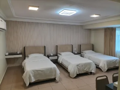 Darbat Hotel Hoteles en 