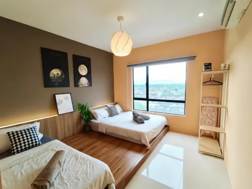 Manhattan Premium Suites by Iwh Suites - Spa