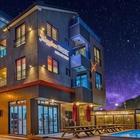 Boryoung Eagle Spark Pension