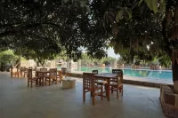 Gir Lions Paw Resort with Swimming Pool - Pool