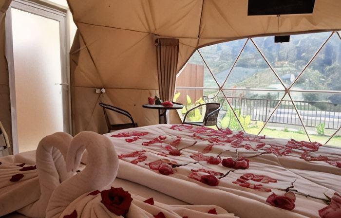 Hanara Private Glamping