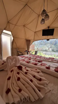 Hanara Private Glamping - 3-Star