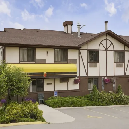 Super 8 by Wyndham Salmon Arm