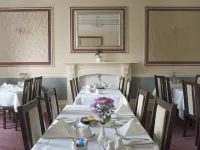Victoria Park Lodge - Desayuno