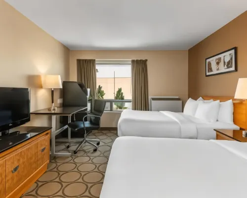 Comfort Inn South Hotels near Fort Gary