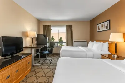Comfort Inn South Hoteles en 
