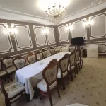 Asia Hotel Fergana - Nouto- ja jättöpalvelut