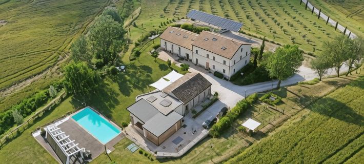 Il Gallo Senone Resort e Spa Hotels in Senigallia
