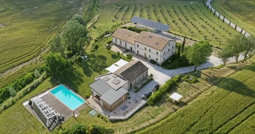 Il Gallo Senone Resort di campagna