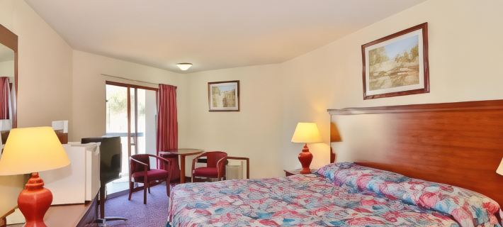 America's Best Value Inn of Novato Hotels in Marin County
