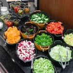 Krasnodar Marriott Hotel - breakfast