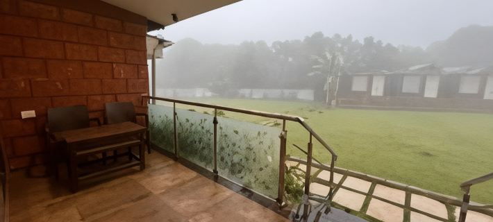 Aranyam by StarGlaze Retreat Hotels in Satara
