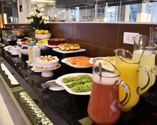 Delfines Collection Hotel by Mercure تناول الطعام Photos