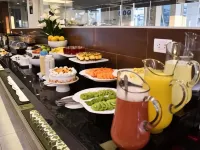 美居 Delfines Collection 飯店 - 早餐