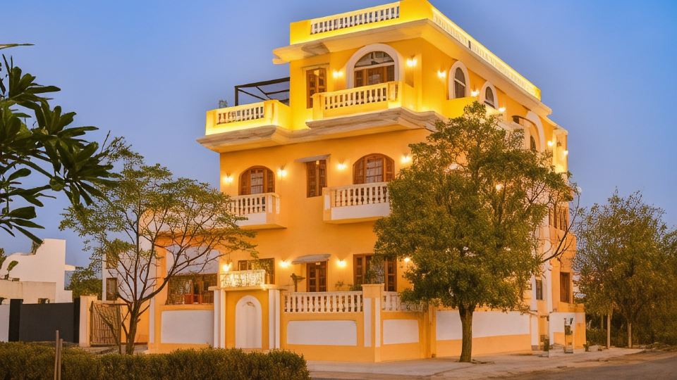 Tryambakam Villa
