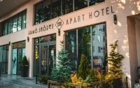 Tm Apart Hotel - مطابخ