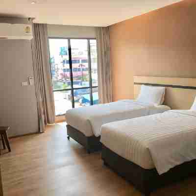 โรงแรมแซนส์ ราชบุรี Rooms