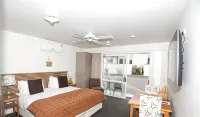 AhiKaa Gisborne Motel - Bãi biển