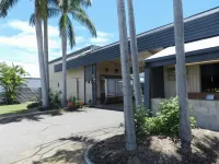 Royal Motel Rockhampton - جاكوزي