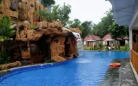 Long Beach Hotel Pangandaran - Beach
