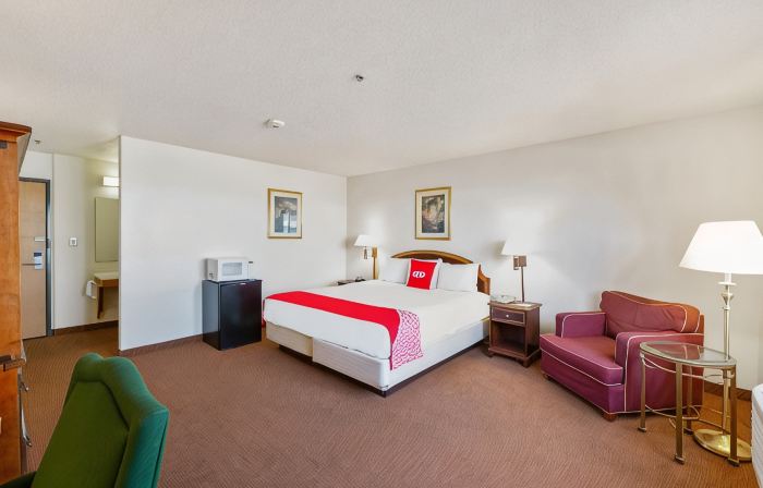 OYO Hotel Portage I-94