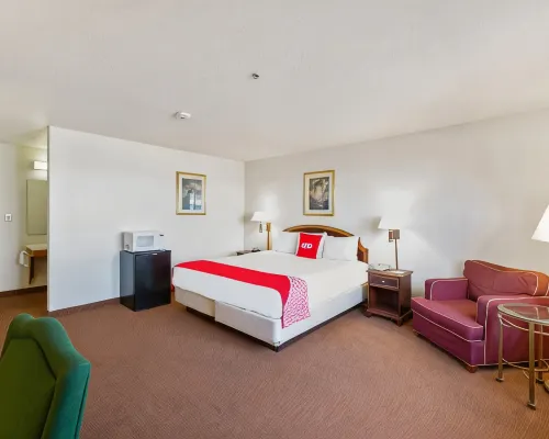 OYO Hotel Portage I-94 Hotels in Portage