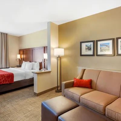 Comfort Suites Glendale - State Farm Stadium Area Hotels near Gila River Arena