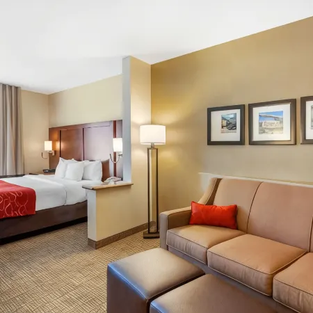 Comfort Suites Glendale - State Farm Stadium Area