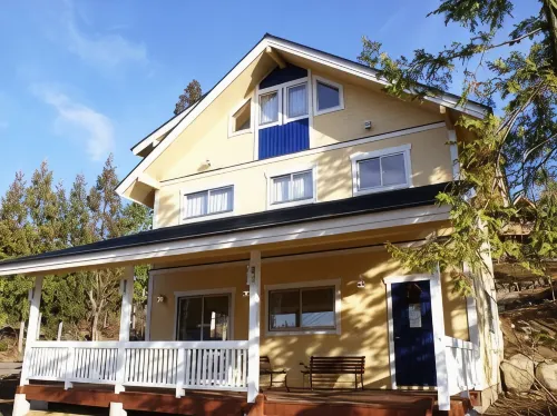 Cottage N. A. O