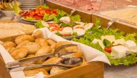 Residence San Giusto - breakfast