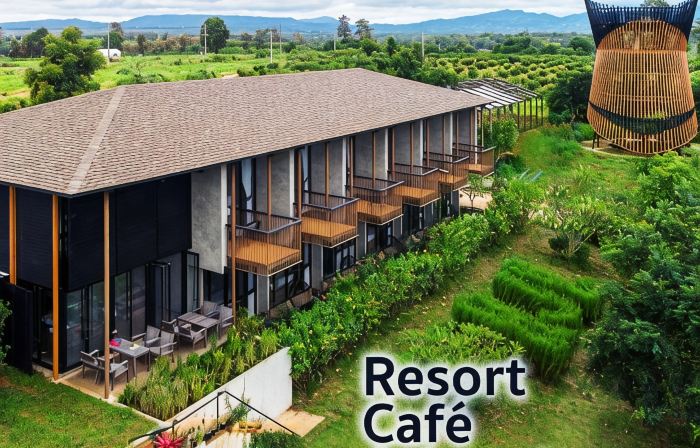 Hug Jang Loei Garden and Resort