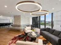 L38 Riverfront Apartment - Queen's Wharf Brisbane - เปิดใหม่