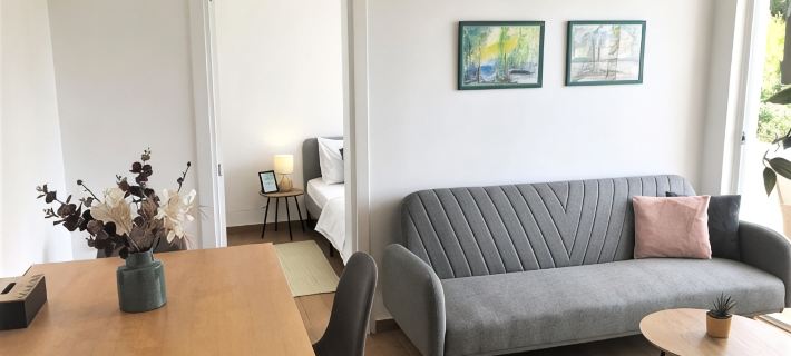 Penthouse Apartment with panoramic views Ξενοδοχεία στην πόλη Ulcinj