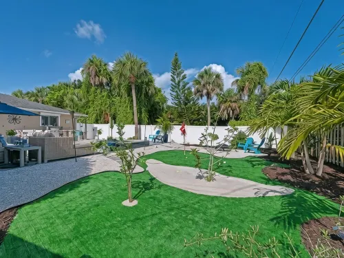 Luxury Beach House • Pool & Hot Tub Oasis - 4-Star