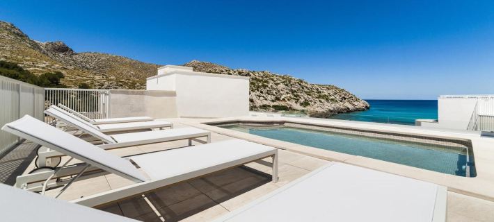 Hoposa Niu Hoteles en Pollensa