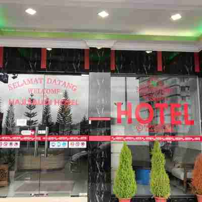 Haji Saudi Hotel Hotel Exterior