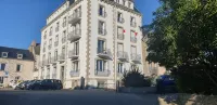 Beautiful apartment with superb sea view in the heart of Concarneau