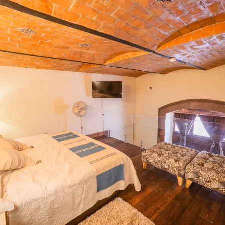 La Casona del Rey Отели рядом с достопримечательностью «Театр Ла-Пас»