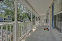 Spacious house, great deck & grill, close to boardwalk, shops, and restaurants. - Boutique