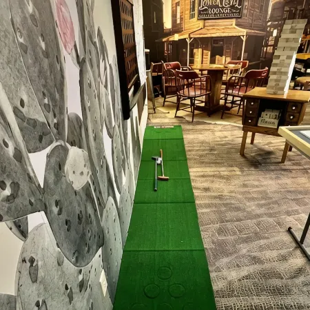 Brown County At It's Best Beautiful Cozy meticulous clean LG Game Room arcade!