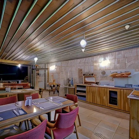 Taru Cave Suites